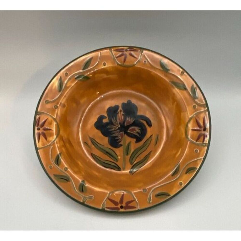 Certified International Savannah Soup Bowls and Salad Plate Susan Winget